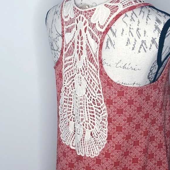 MIAMI summer dress with tassels - Picture 4 of 6